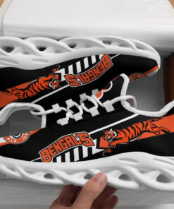 Cincinnati Bengals Yezy Running Sneakers 18