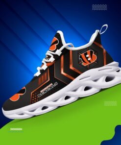 Cincinnati Bengals Yezy Running Sneakers 209