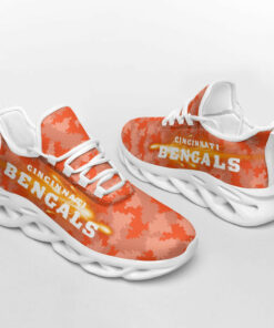 Cincinnati Bengals Yezy Running Sneakers 363