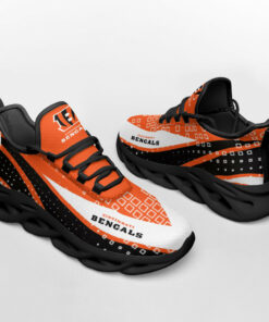 Cincinnati Bengals Yezy Running Sneakers 365