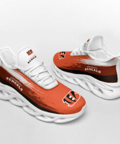 Cincinnati Bengals Yezy Running Sneakers 371