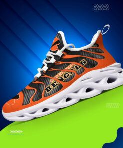 Cincinnati Bengals Yezy Running Sneakers 381