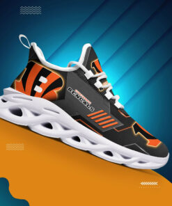 Cincinnati Bengals Yezy Running Sneakers 384