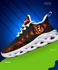 Cincinnati Bengals Yezy Running Sneakers 385