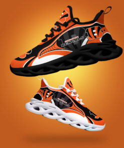 Cincinnati Bengals Yezy Running Sneakers 386