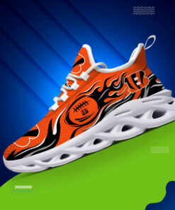 Cincinnati Bengals Yezy Running Sneakers 391