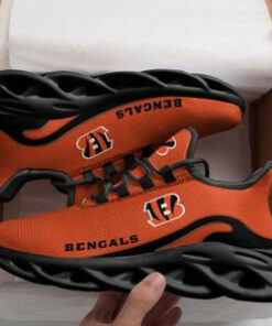 Cincinnati Bengals Yezy Running Sneakers 415