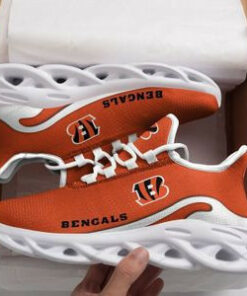 Cincinnati Bengals Yezy Running Sneakers 443