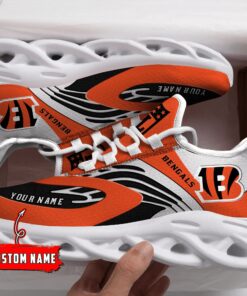 Cincinnati Bengals Yezy Running Sneakers 875