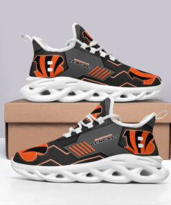 Cincinnati Bengals Yezy Running Sneakers BB395