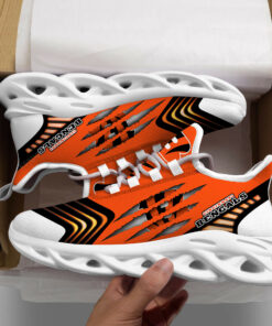 Cincinnati Bengals Yezy Running Sneakers BB420