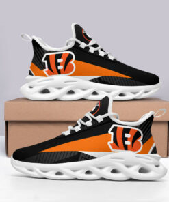 Cincinnati Bengals Yezy Running Sneakers BB514