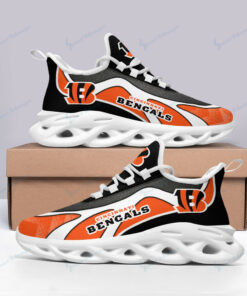 Cincinnati Bengals Yezy Running Sneakers BB781