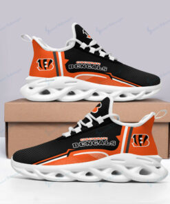 Cincinnati Bengals Yezy Running Sneakers BB793