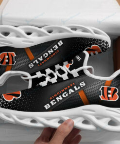 Cincinnati Bengals Yezy Running Sneakers BB828