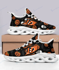 Cincinnati Bengals Yezy Running Sneakers BB856