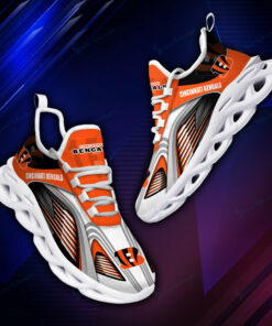 Cincinnati Bengals Yezy Running Sneakers BB953