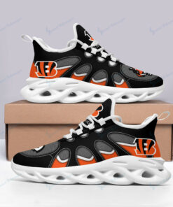 Cincinnati Bengals Yezy Running Sneakers BB981