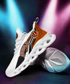 Cincinnati Bengals Yezy Running Sneakers BG460