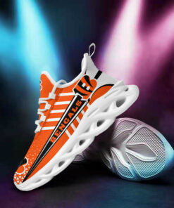 Cincinnati Bengals Yezy Running Sneakers BG479