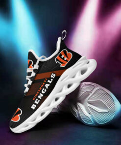 Cincinnati Bengals Yezy Running Sneakers BG580