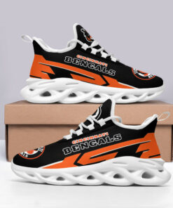 Cincinnati Bengals Yezy Running Sneakers BG710