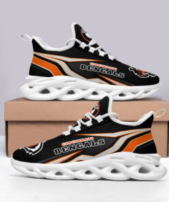 Cincinnati Bengals Yezy Running Sneakers BG711