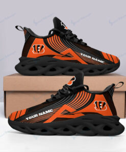 Cincinnati Bengals Yezy Running Sneakers SPD124