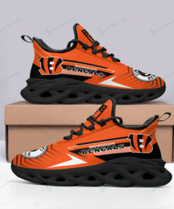 Cincinnati Bengals Yezy Running Sneakers SPD137