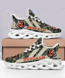 Cincinnati Bengals Yezy Running Sneakers SPD163