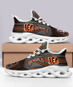 Cincinnati Bengals Yezy Running Sneakers SPD557