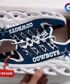 Dallas Cowboys Personalized Yezy Running Sneakers 231