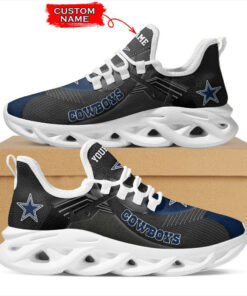 Dallas Cowboys Personalized Yezy Running Sneakers 316