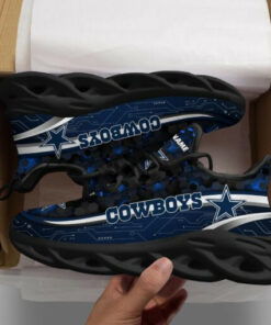 Dallas Cowboys Personalized Yezy Running Sneakers 91