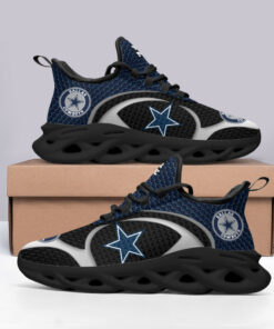 Dallas Cowboys Personalized Yezy Running Sneakers BB155