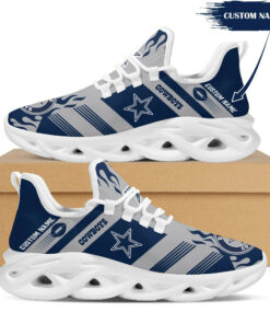 Dallas Cowboys Personalized Yezy Running Sneakers BB580