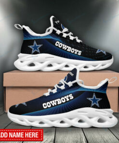 Dallas Cowboys Personalized Yezy Running Sneakers BB850