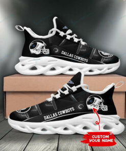 Dallas Cowboys Personalized Yezy Running Sneakers BB933