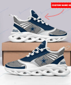 Dallas Cowboys Personalized Yezy Running Sneakers BB944