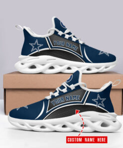 Dallas Cowboys Personalized Yezy Running Sneakers BG298