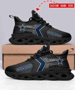 Dallas Cowboys Personalized Yezy Running Sneakers BG300