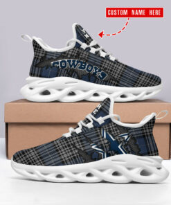 Dallas Cowboys Personalized Yezy Running Sneakers SPD315