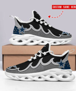 Dallas Cowboys Personalized Yezy Running Sneakers SPD506