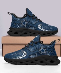 Dallas Cowboys Personalized Yezy Running Sneakers SPD589