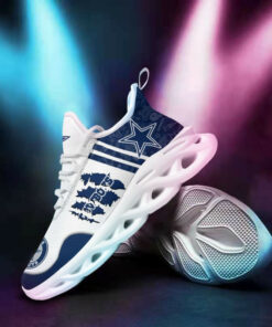 Dallas Cowboys Yezy Running Sneakers 227