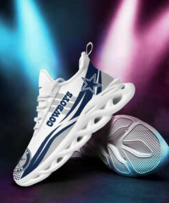 Dallas Cowboys Yezy Running Sneakers 229