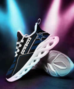 Dallas Cowboys Yezy Running Sneakers 239