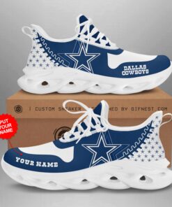 Dallas Cowboys Yezy Running Sneakers 262