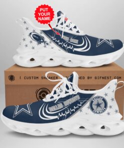 Dallas Cowboys Yezy Running Sneakers 269