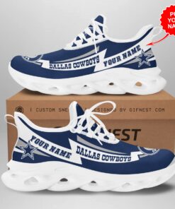 Dallas Cowboys Yezy Running Sneakers 272